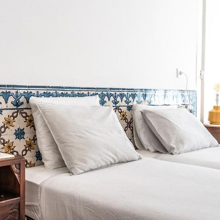 Azulejos Cais Sodre B&B Lisboa Dış mekan fotoğraf