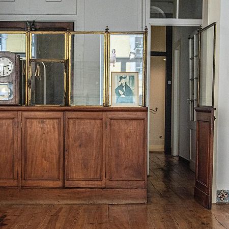Azulejos Cais Sodre B&B Lisboa Dış mekan fotoğraf