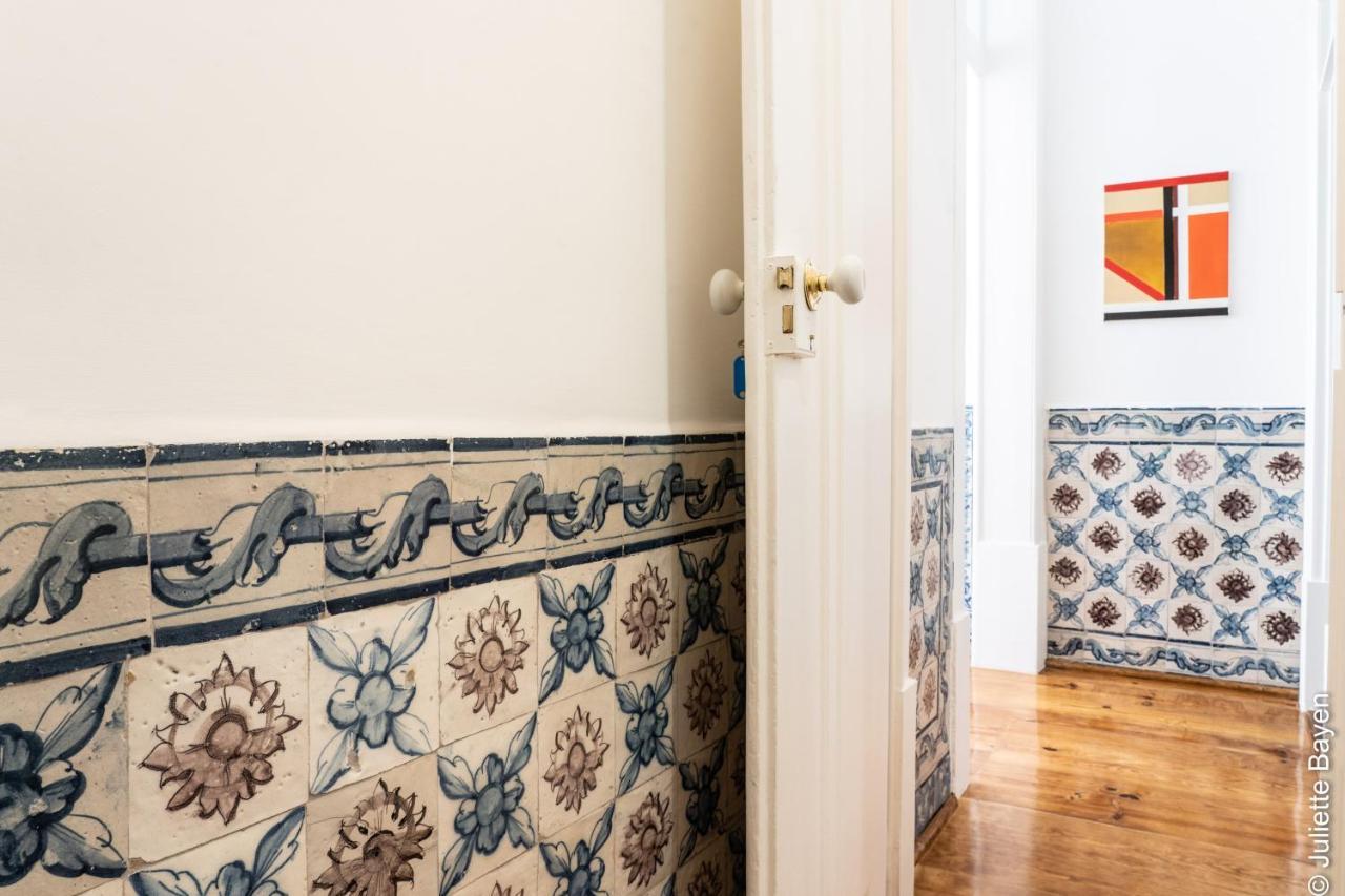Azulejos Cais Sodre B&B Lisboa Dış mekan fotoğraf