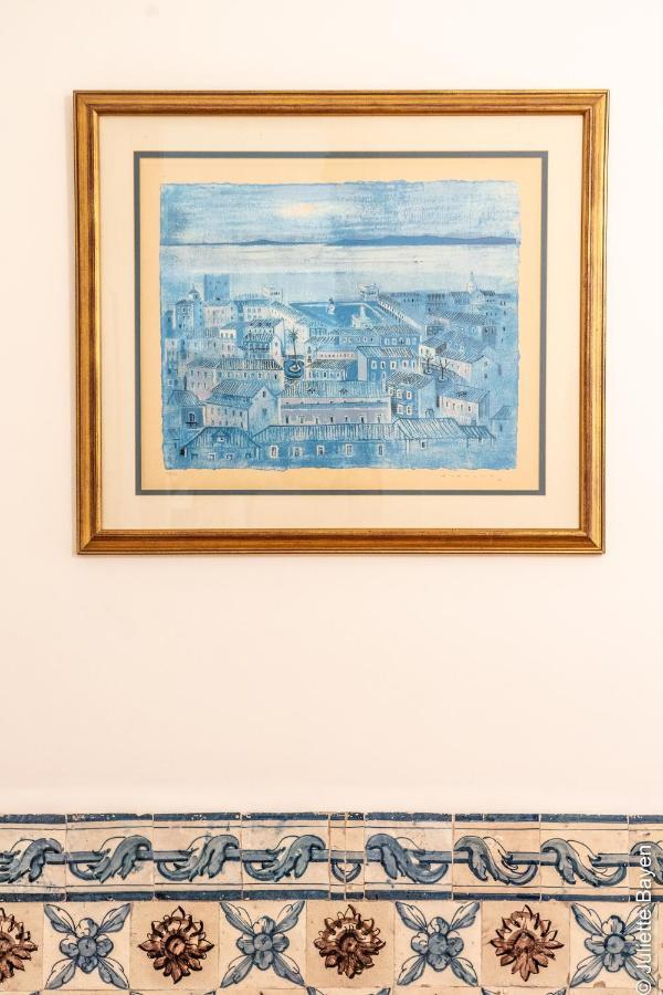 Azulejos Cais Sodre B&B Lisboa Dış mekan fotoğraf