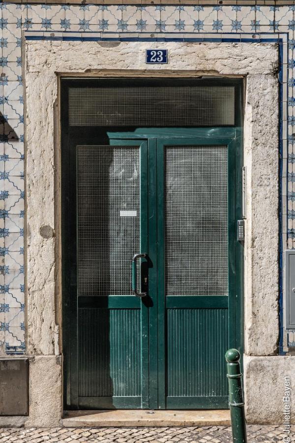 Azulejos Cais Sodre B&B Lisboa Dış mekan fotoğraf