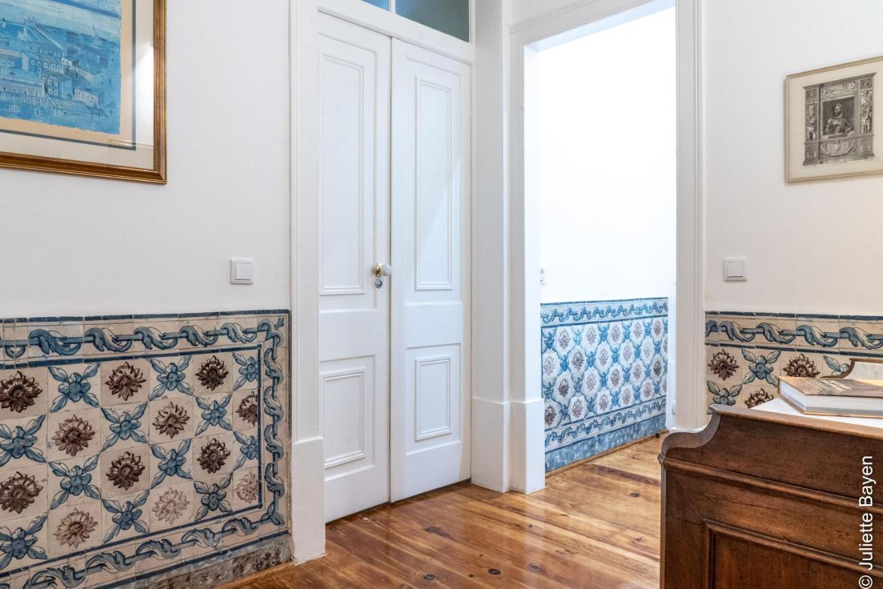 Azulejos Cais Sodre B&B Lisboa Dış mekan fotoğraf