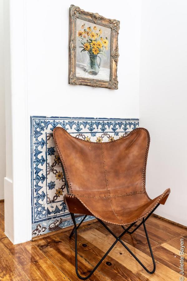 Azulejos Cais Sodre B&B Lisboa Dış mekan fotoğraf