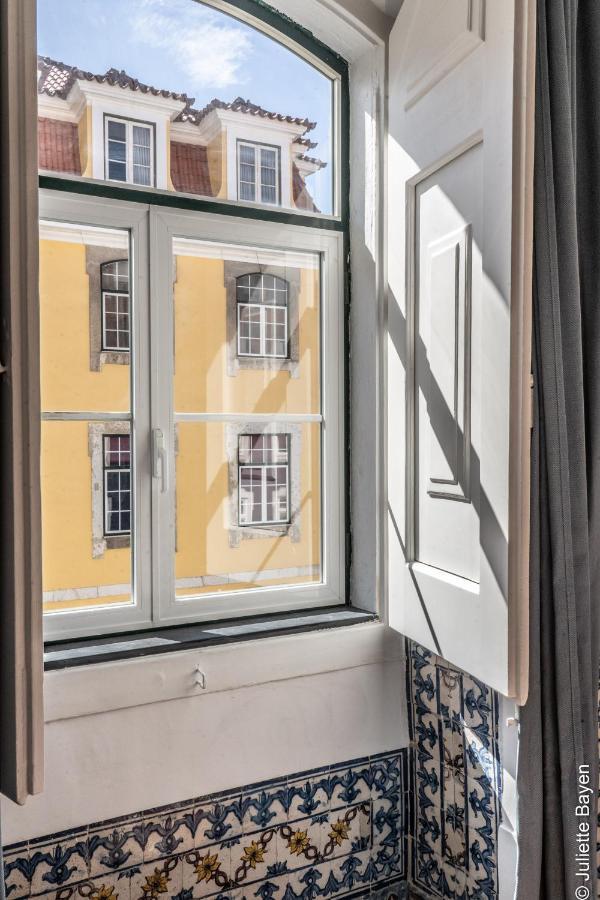 Azulejos Cais Sodre B&B Lisboa Dış mekan fotoğraf