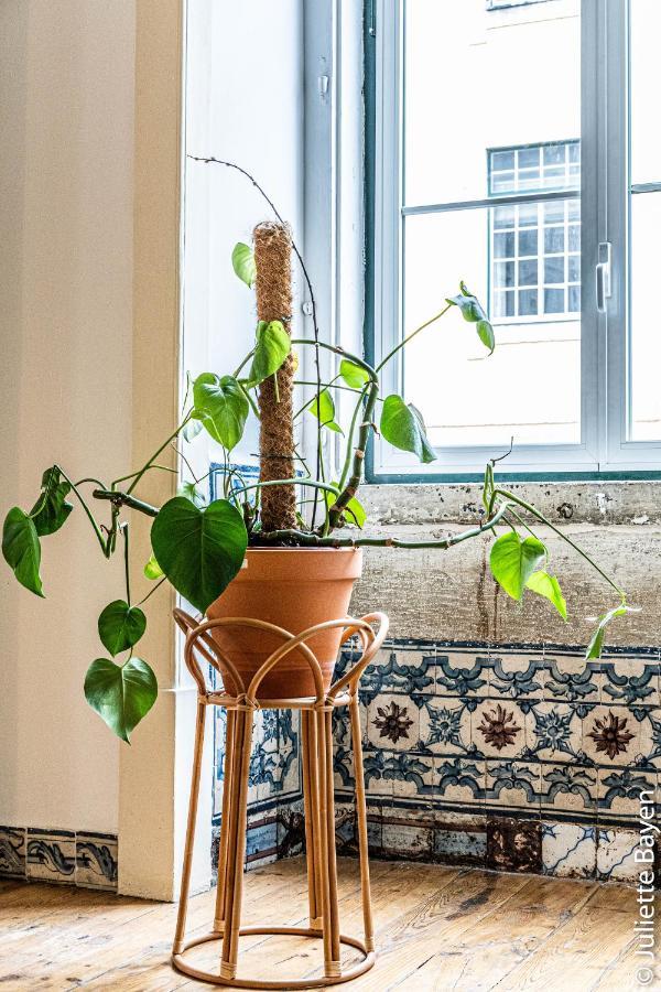 Azulejos Cais Sodre B&B Lisboa Dış mekan fotoğraf