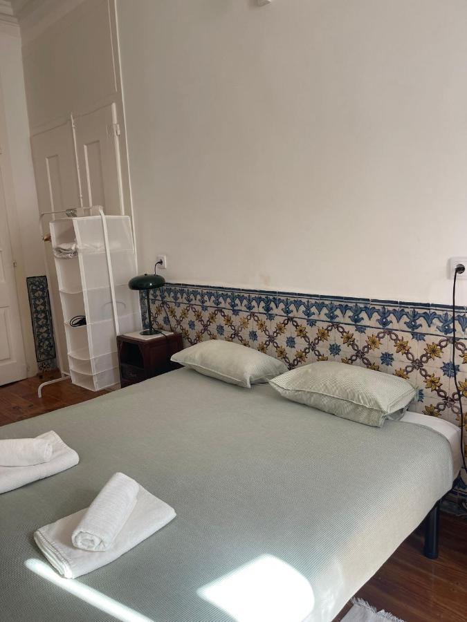 Azulejos Cais Sodre B&B Lisboa Dış mekan fotoğraf