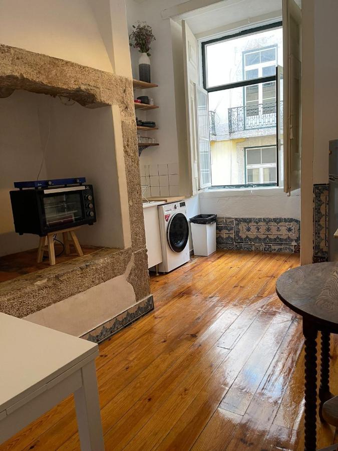 Azulejos Cais Sodre B&B Lisboa Dış mekan fotoğraf