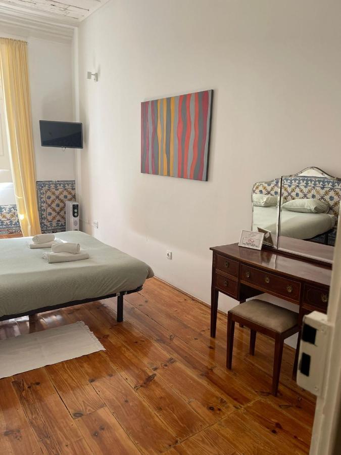 Azulejos Cais Sodre B&B Lisboa Dış mekan fotoğraf