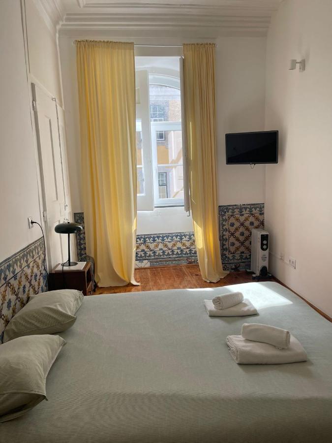 Azulejos Cais Sodre B&B Lisboa Dış mekan fotoğraf