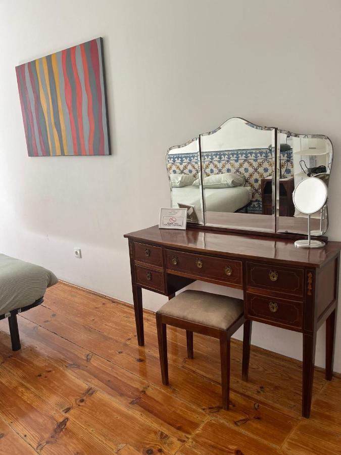 Azulejos Cais Sodre B&B Lisboa Dış mekan fotoğraf