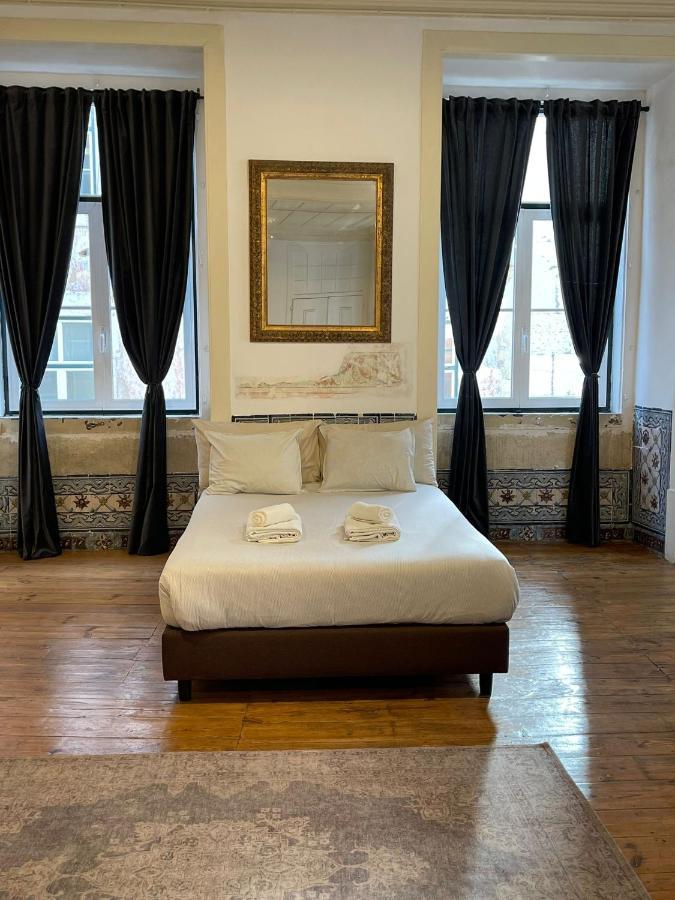 Azulejos Cais Sodre B&B Lisboa Dış mekan fotoğraf