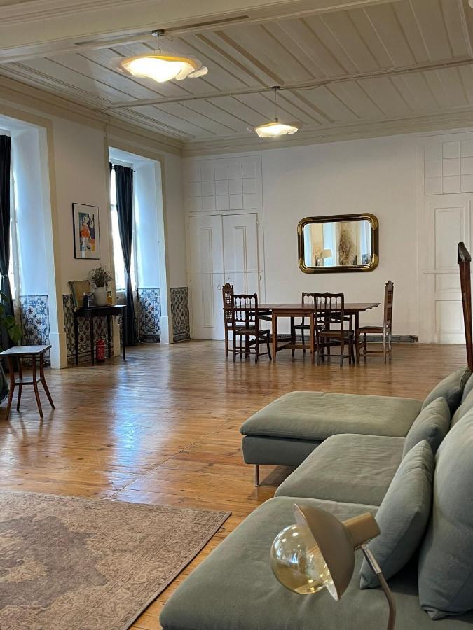 Azulejos Cais Sodre B&B Lisboa Dış mekan fotoğraf