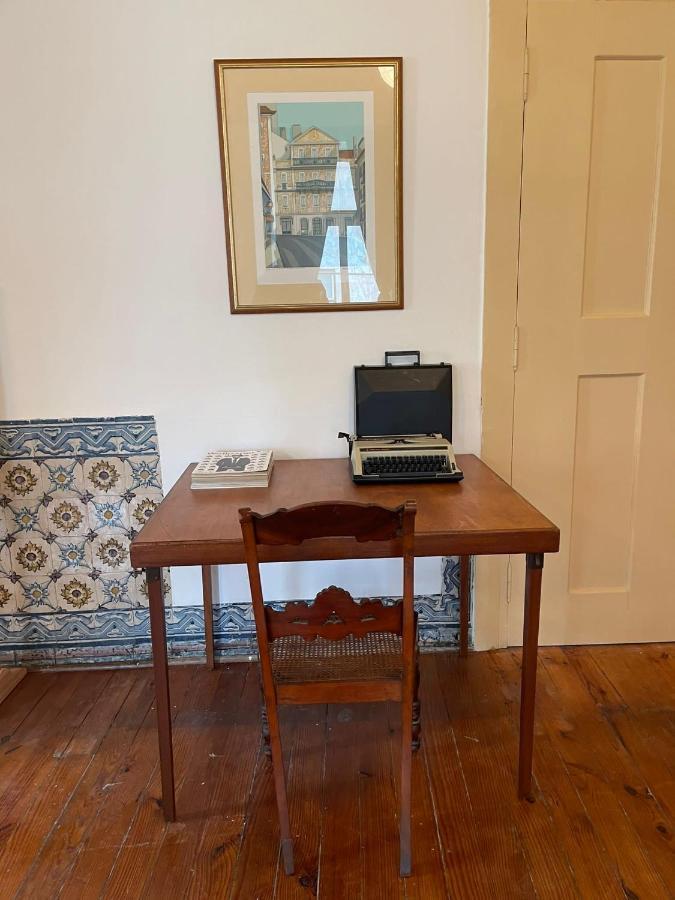 Azulejos Cais Sodre B&B Lisboa Dış mekan fotoğraf