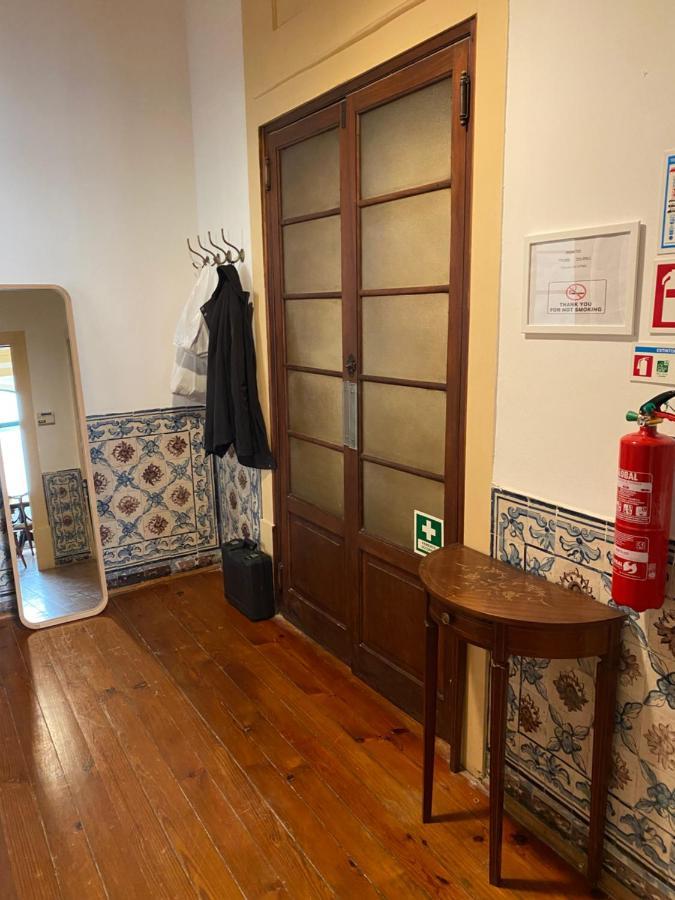 Azulejos Cais Sodre B&B Lisboa Dış mekan fotoğraf