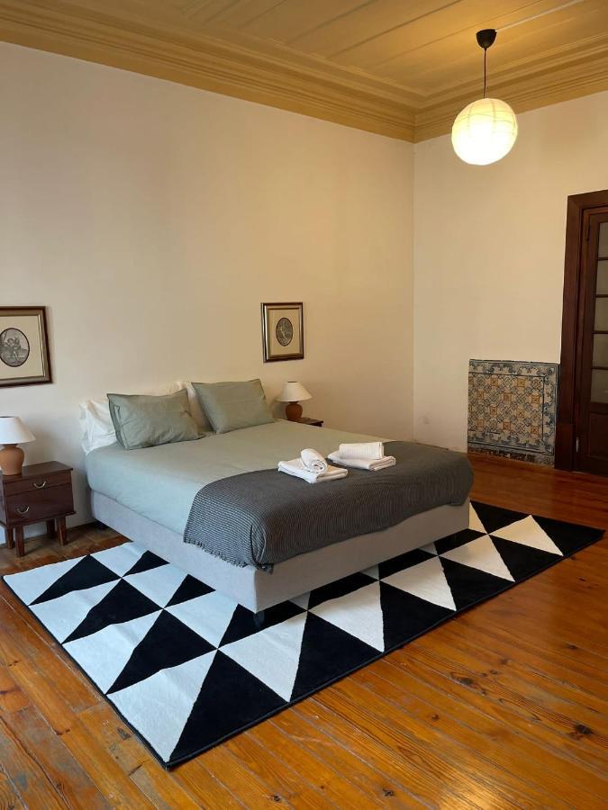 Azulejos Cais Sodre B&B Lisboa Dış mekan fotoğraf