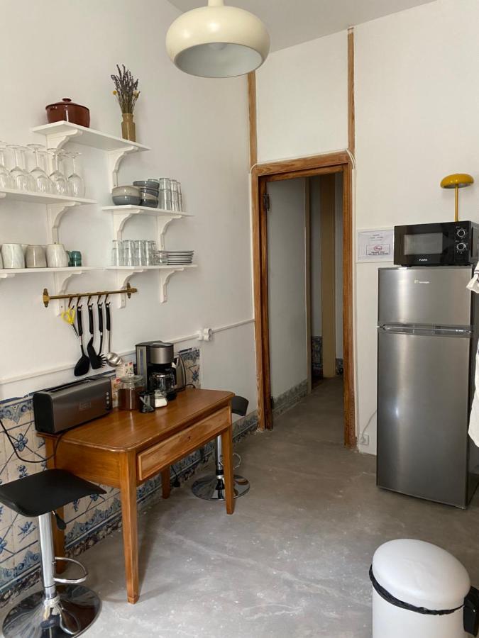 Azulejos Cais Sodre B&B Lisboa Dış mekan fotoğraf
