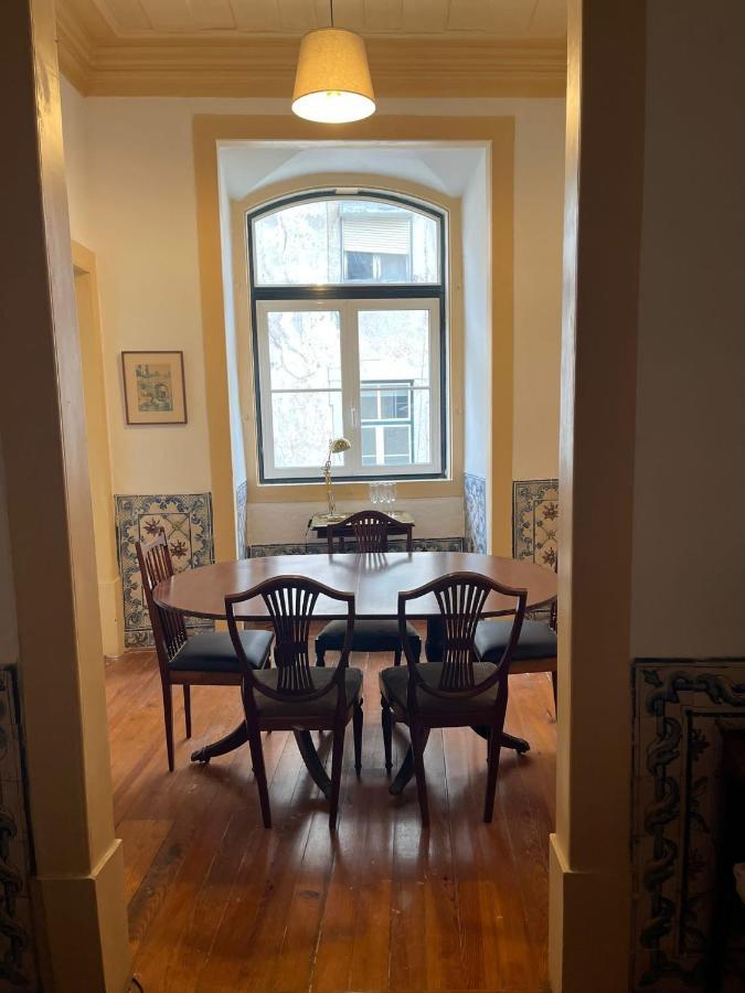 Azulejos Cais Sodre B&B Lisboa Dış mekan fotoğraf