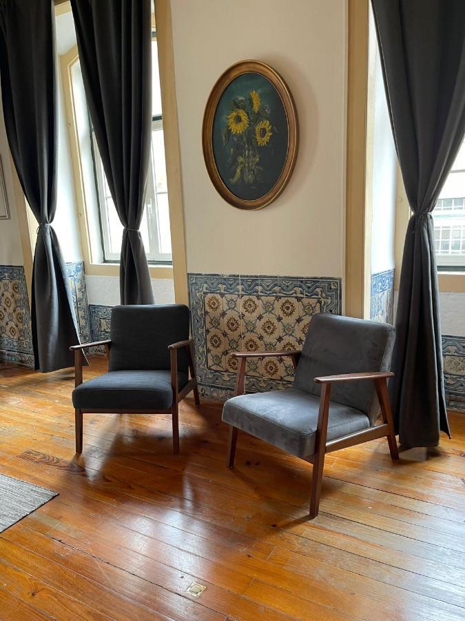 Azulejos Cais Sodre B&B Lisboa Dış mekan fotoğraf